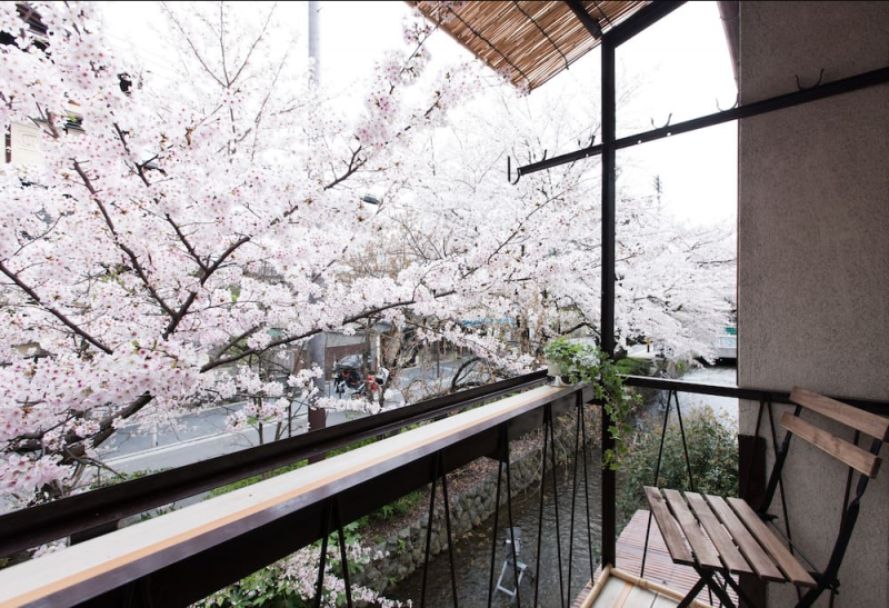 Nhật Bản thơ mộng ở ryokan